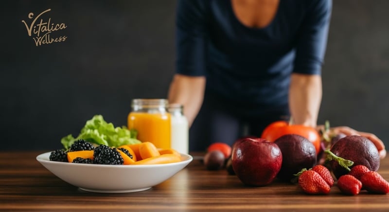 Диети за отслабване с Vitalica