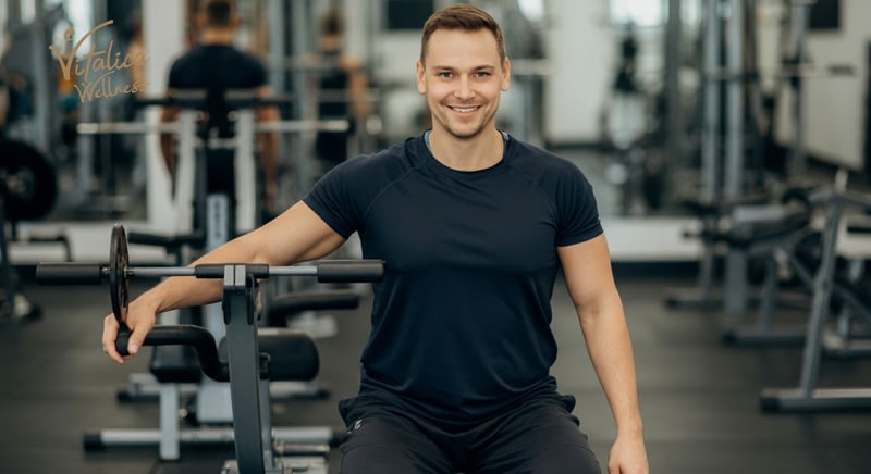 Здравословно хранене за дълготрайно отслабване и Vitalica