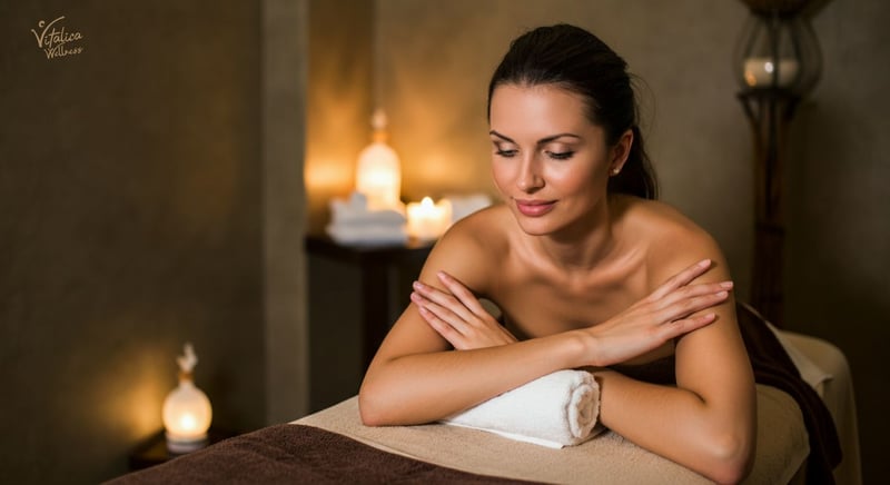 Vitalica'da Spa Ritüelleri: Güzellik ve Rahatlama