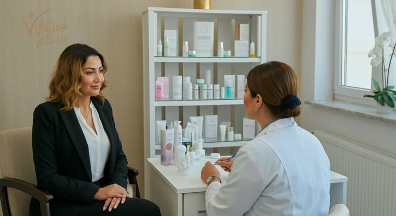 Vitalica'dan Cilt Gençleştirme: Bilmeniz Gerekenler