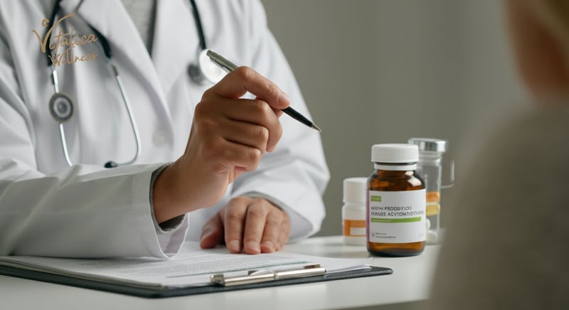 Vitalica'dan vitamin ve minerallerle bağışıklık desteği