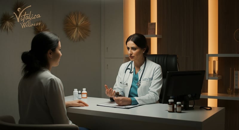 Vitalica erklärt: Schwächung des Immunsystems
