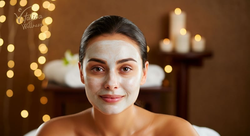 Vitalica Facials: Radiant Skin with Expert Techniques