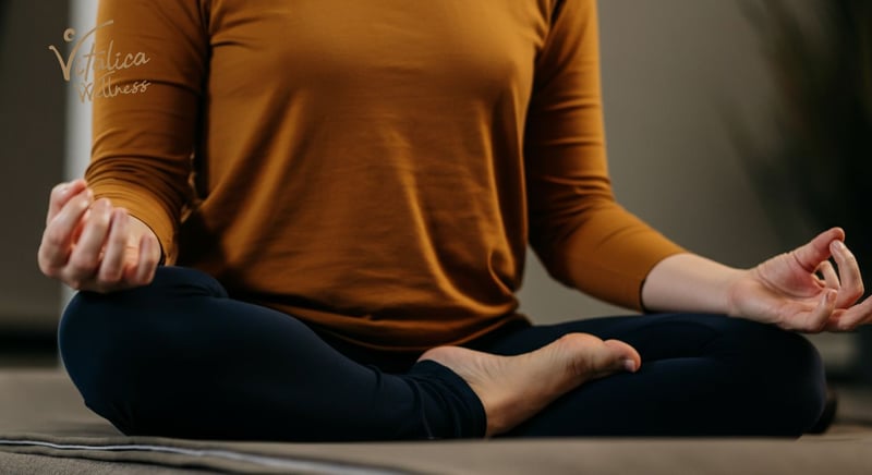 Vitalica ile hızlı stres azaltma yöntemleri: Anında rahatlama