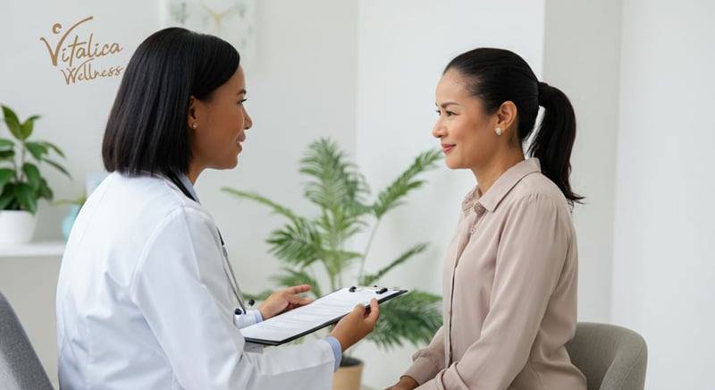 Vitalica ile Zindeliğin Temel Taşları: Beslenme ve Egzersiz