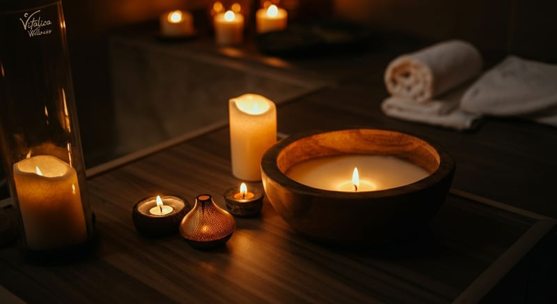 Vitalica Masaj Teknikleri ile Derin Gevşeme ve Ağrı Giderme