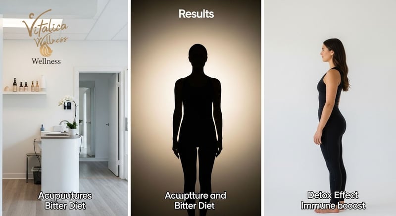 Vitalica Massage Therapy: Stress Relief and Body Rejuvenation