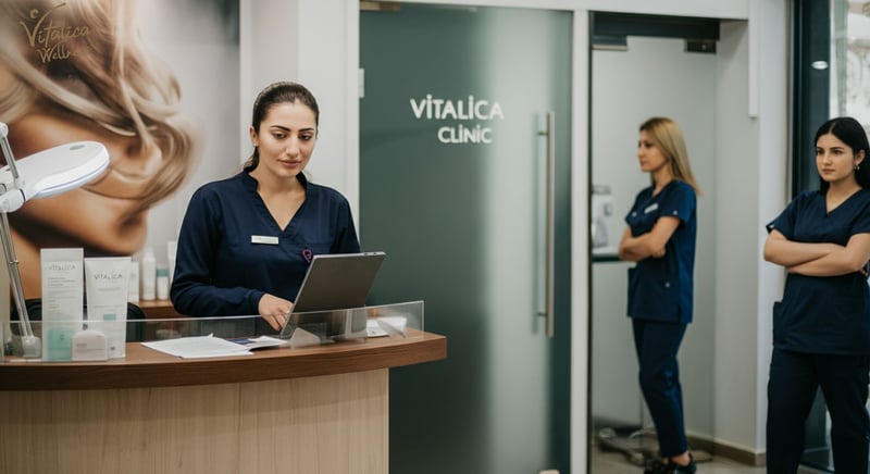 Vitalica'nın Sağlık Hizmetleri ile Tanışın