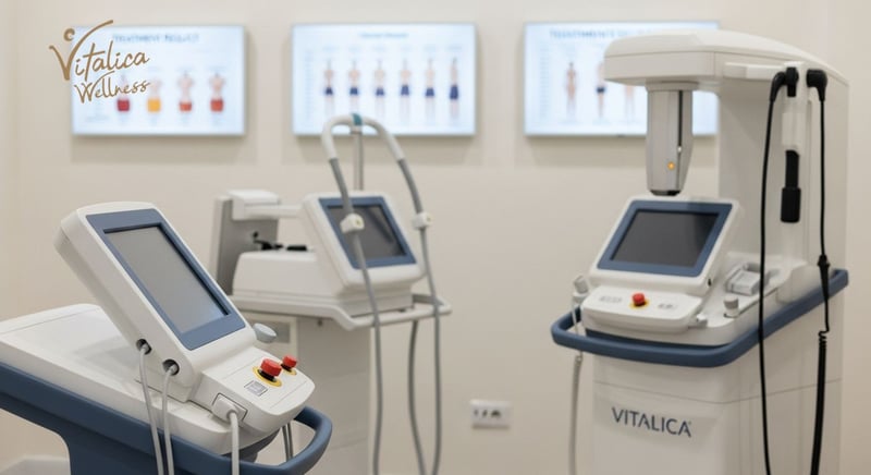 Vitalica: Personalized Obesity Treatment for Lasting Results