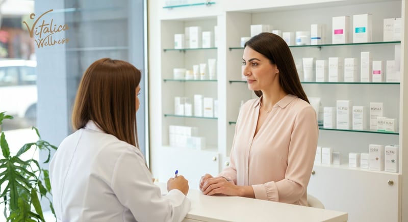 Vitalica Anti-Aging Produkte für jugendliche Haut