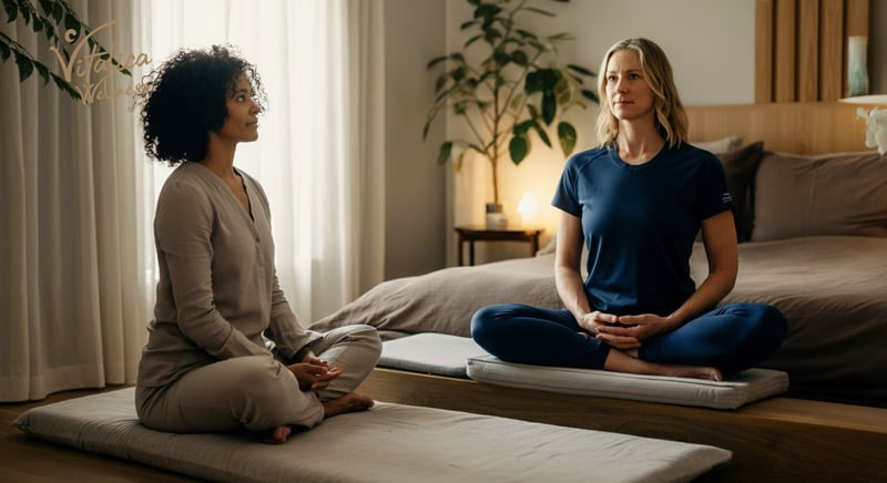 Vitalica's Anxiety Relief: Strategies for a Peaceful Mind