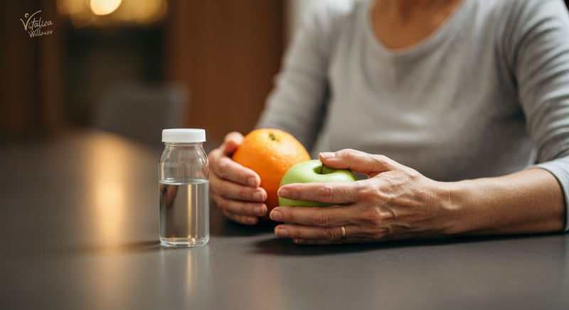 Vitalica's Essential Nutrients for Immune System Support