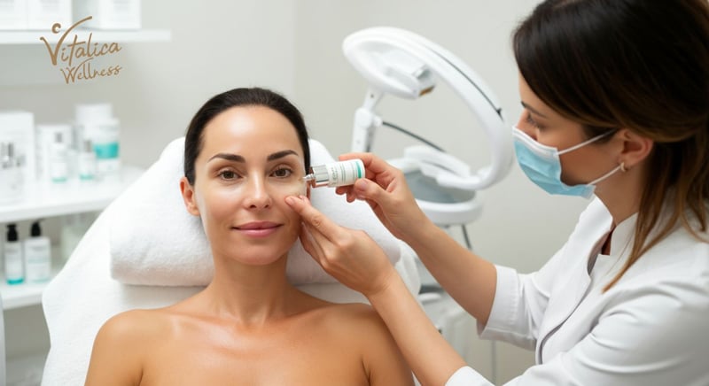 Vitalica's Guide: Naturally Reduce Wrinkles and Restore Youthful Glow