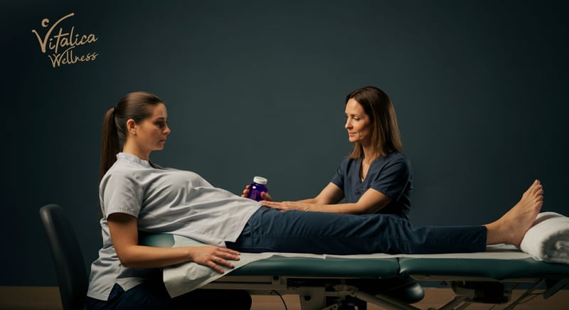 Vitalica Immun-Booster: Vitamin C und Zink für starke Abwehrkräfte