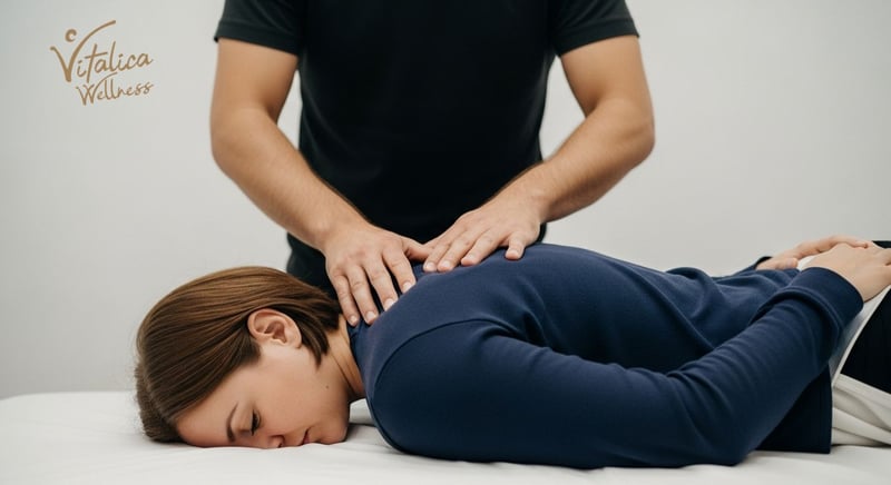 Vitalica's Toolkit: Quick Anxiety Relief Techniques