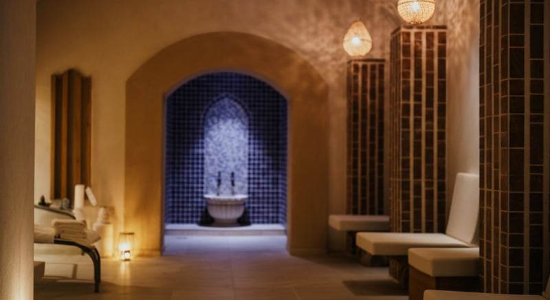 Vitalica Spa Deneyimi: Ruhunuza İyi Gelen Dokunuşlar