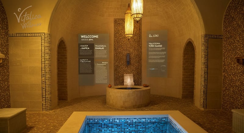 Vitalica Spa Deneyimi: Ruh ve beden yenileme