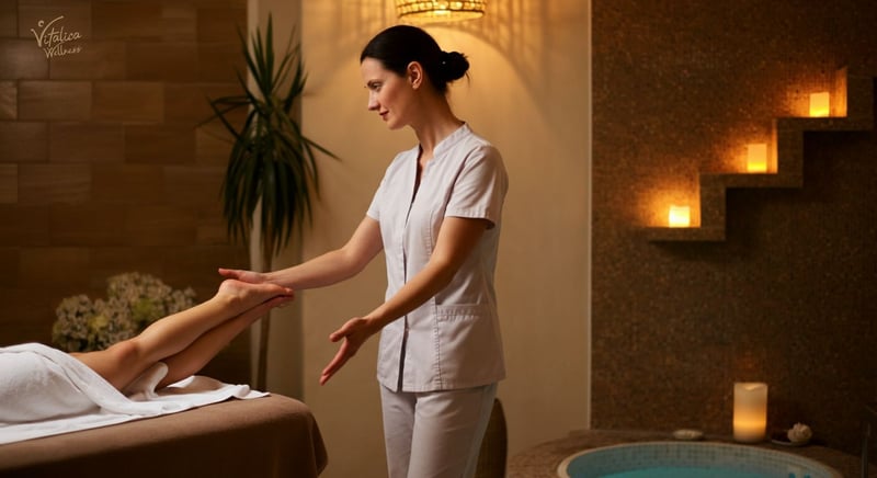 Vitalica Spa Deneyimi: Ruh ve beden yenileme
