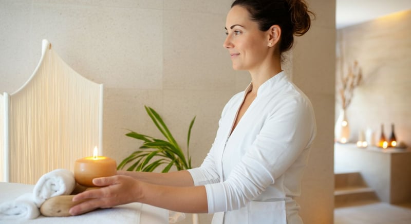 Vitalica Spa Deneyimi: Ruh ve beden yenileme