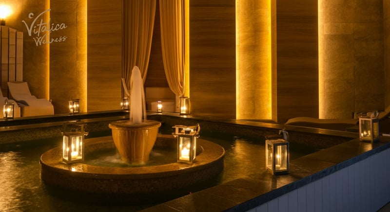 Vitalica Spa Deneyimi: Ruh ve beden yenileme