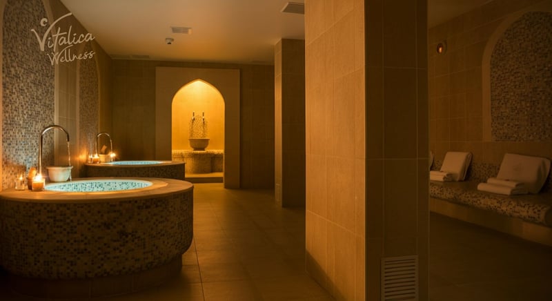 Vitalica Spa Deneyimi: Ruhunuzu ve Bedeninizi Yenileyin