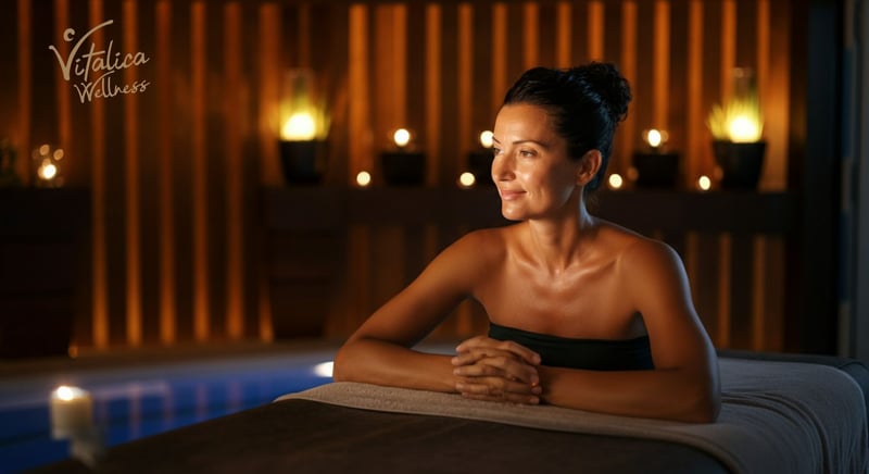 Vitalica Spa: Wellness für Körper und Seele