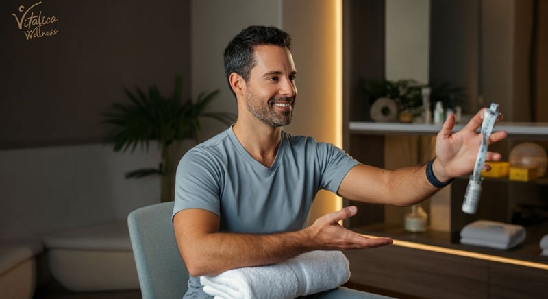 Vitalica Wellness: Quelle für Erholung und Entspannung