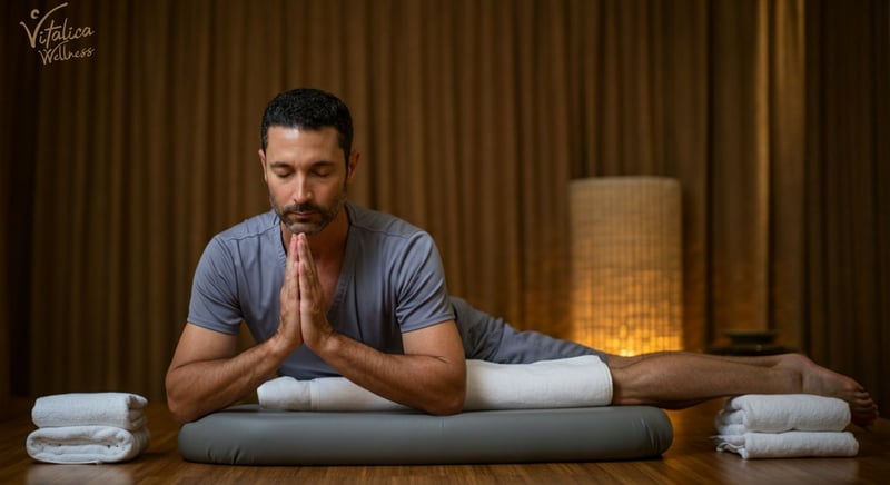 Vitalica Wellness: Nachhaltige Ansätze für Wohlbefinden