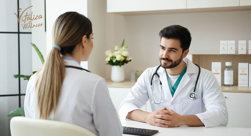 Natürliche Stärkung des Immunsystems