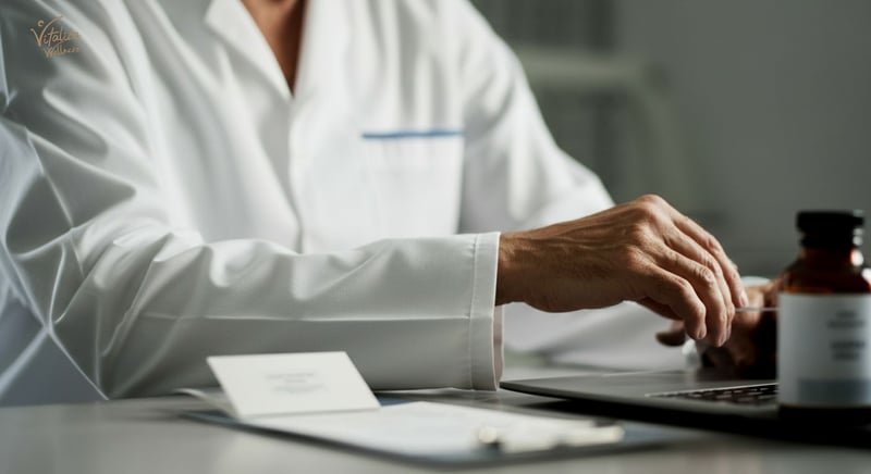 Vitaminler ve Mineraller: Vitalica ile Bağışıklık Desteği