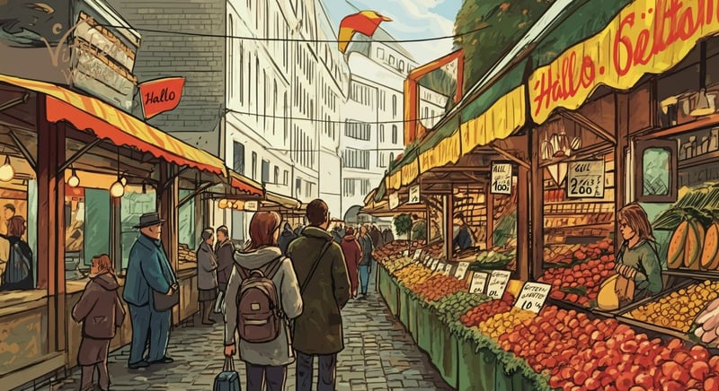 Perfekte Begrüßung für jede Situation: Von formell bis lässig