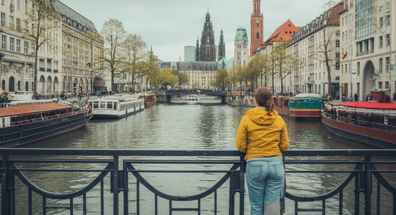 Regionale Unterschiede in deutschen Grußformeln