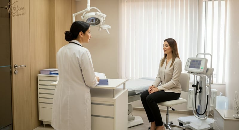 Vitalica Wellness: Ganzheitliche Gesundheit im Fokus
