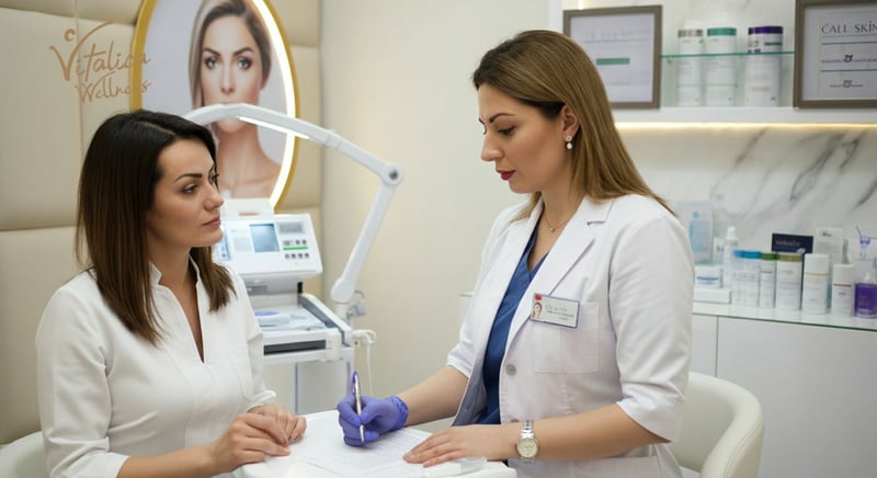 Anti-Aging Hautpflege Bedeutung