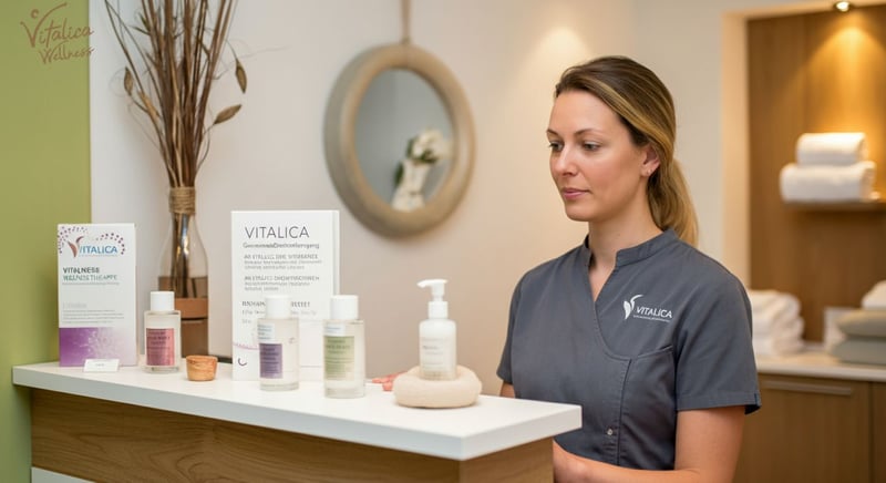 Vitalica Gesundheitsdienstleistungen einzigartig