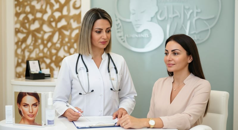 Hauptursachen der Hautalterung und Vitalica Hilfe