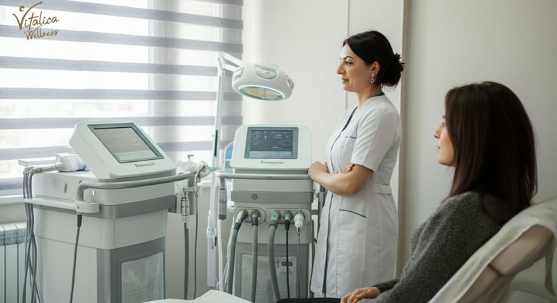 Rejenerasyon Therapy explanation and function