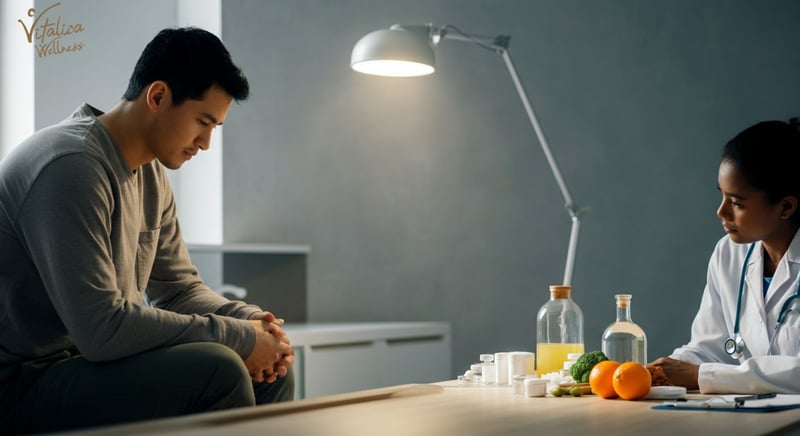 Wichtige Vitamine für starkes Immunsystem