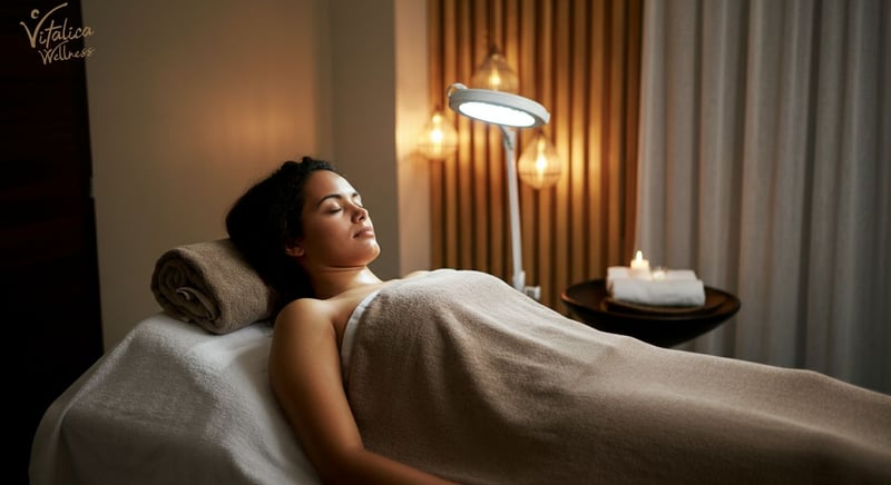 Aromatherapie: Belebung der Sinne durch ätherische Öle