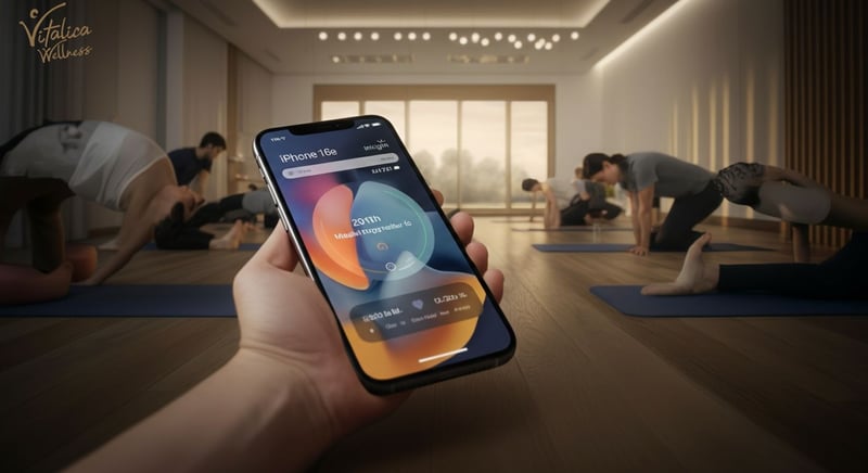 iPhone 16e Funktionen: Innovation und Wohlbefinden