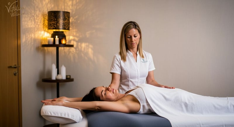 Vitalica Therapie Funktionsweise