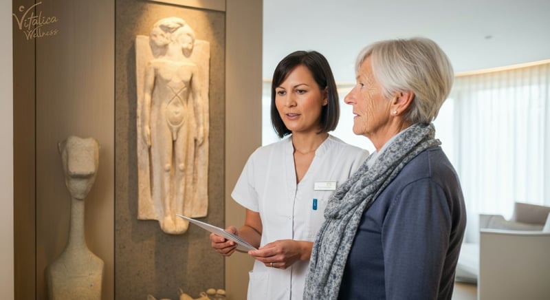 Vitalica unterstützt Senioren bei Gesundheitsvorsorge