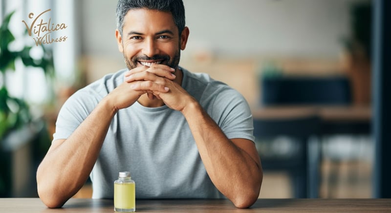 Ganzheitliches Wohlbefinden: Ernährung, Fitness, Wellness