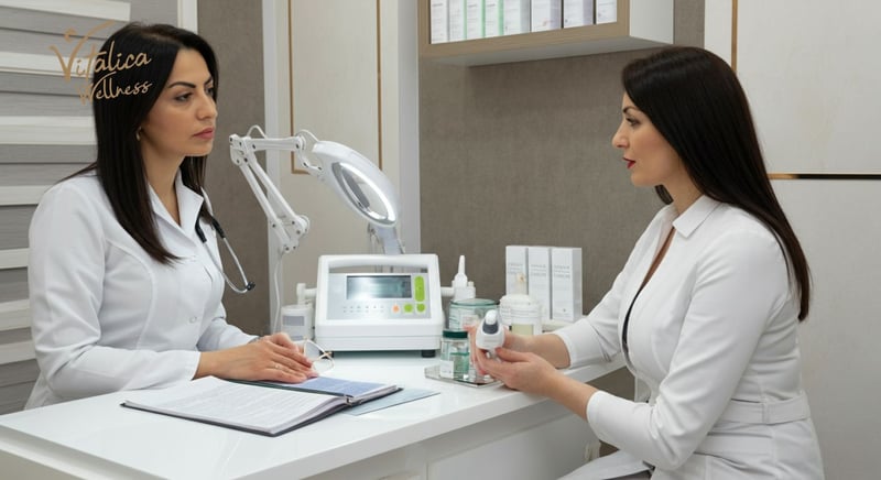Yaşlanma Karşıtı Mitler ve Gerçekler: Vitalica Farkı