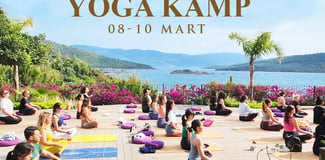 8-10 Mart 2024 Yoga Kampı