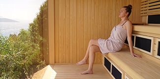 Vitalica Outdoor Spa Entspannungs Programm