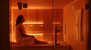 Infrared Sauna Innovations: Elevating Health and Wellness at Vitalica Wellness Bodrum