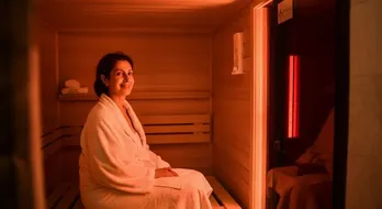 Infrarotsauna: Erleben Sie die ganzheitliche Heilung in der Vitalica Wellness Klinik Bodrum