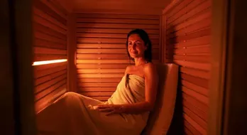 Infrarotsauna: Ihre Reise zu ganzheitlichem Wohlbefinden in der Vitalica Wellness Klinik Bodrum