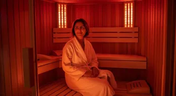 Infrarotsauna: Ihre Reise zu ganzheitlicher Gesundheit in der Vitalica Wellness Klinik Bodrum